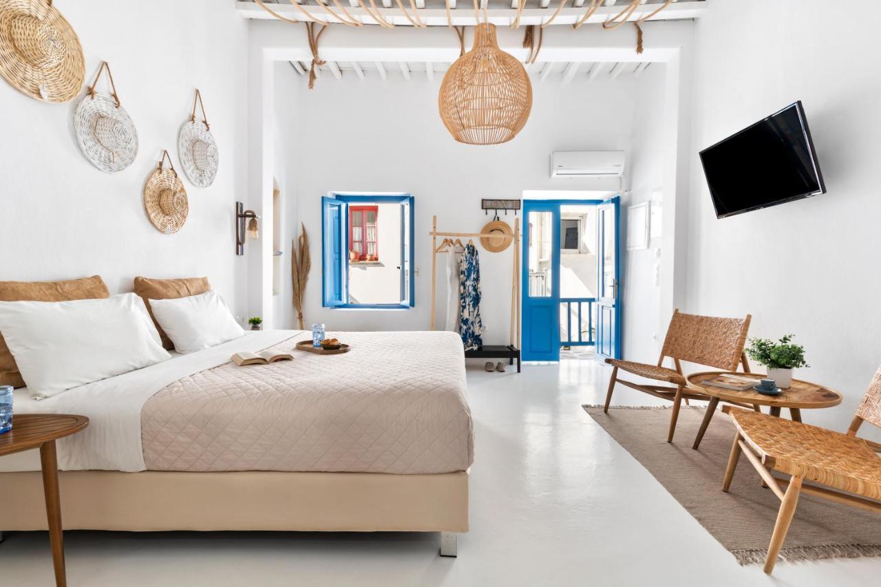Love Suite Mykonos Town Дом отдыха